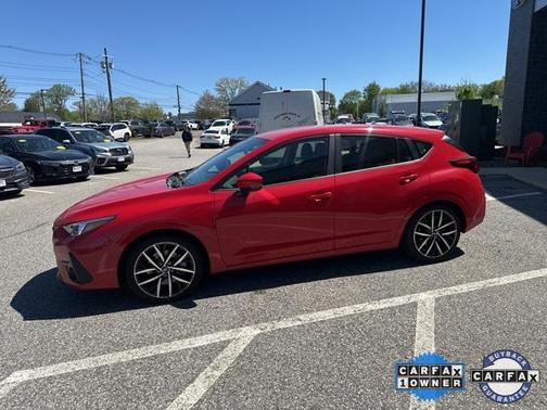 2024 Subaru Impreza Sport