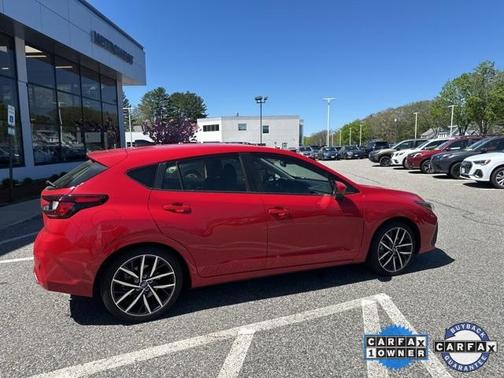 2024 Subaru Impreza Sport