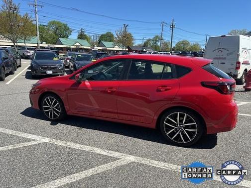 2024 Subaru Impreza Sport