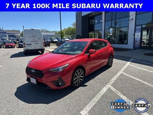 2024 Subaru Impreza Sport