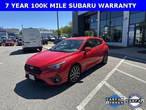 2024 Subaru Impreza Sport