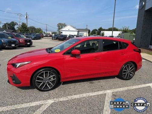 2024 Subaru Impreza Sport