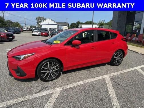 2024 Subaru Impreza Sport