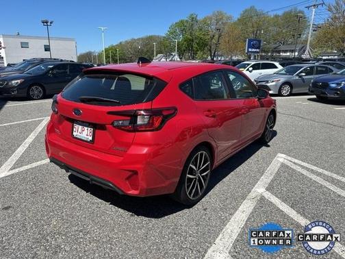 2024 Subaru Impreza Sport