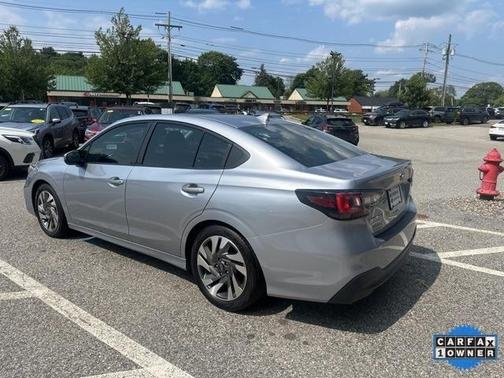 2023 Subaru Legacy Limited