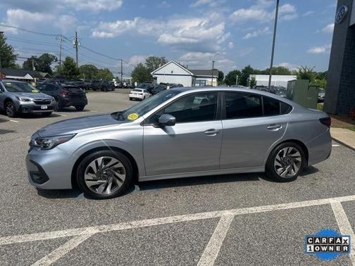 2023 Subaru Legacy Limited