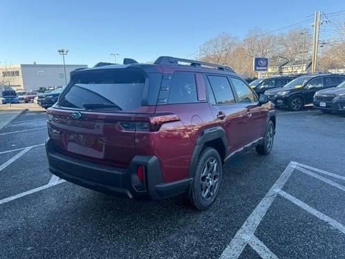 2026 Subaru Outback Premium