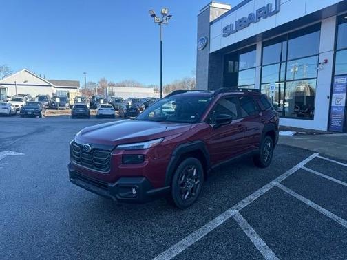 2026 Subaru Outback Premium