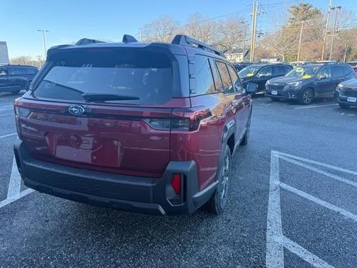 2026 Subaru Outback Premium