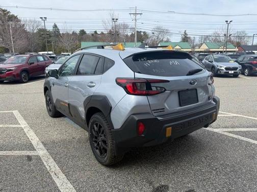 2025 Subaru Crosstrek Wilderness