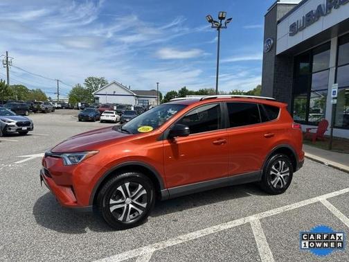 2016 Toyota RAV4 LE