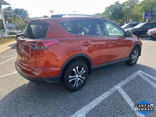2016 Toyota RAV4 LE