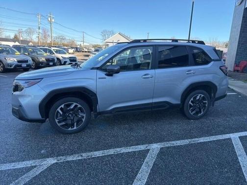 2025 Subaru Forester Hybrid Limited