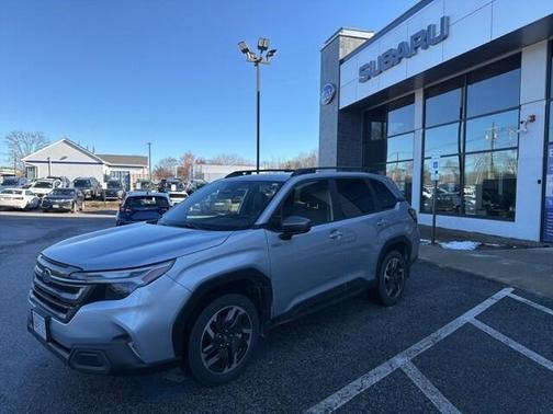 2025 Subaru Forester Hybrid Limited