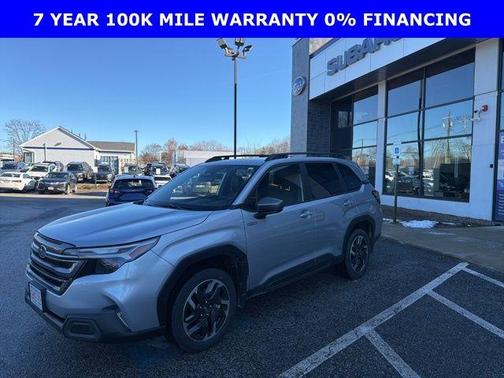 2025 Subaru Forester Hybrid Limited