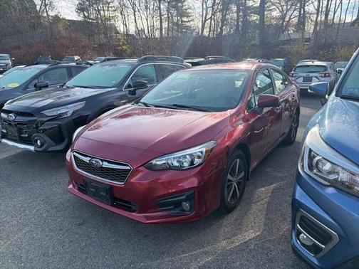 2019 Subaru Impreza 2.0i Premium