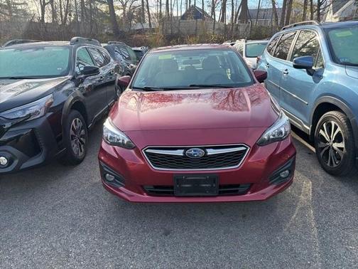 2019 Subaru Impreza 2.0i Premium