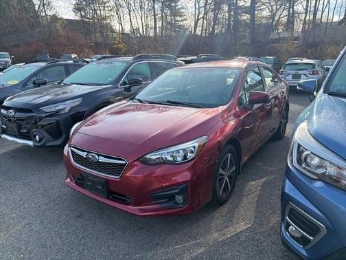 2019 Subaru Impreza 2.0i Premium