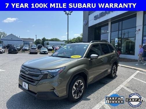 2025 Subaru Forester Premium
