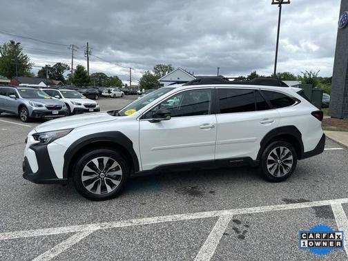 2024 Subaru Outback Limited