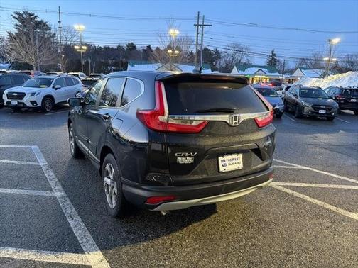 2017 Honda CR-V EX-L