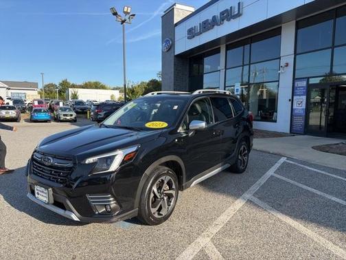 2023 Subaru Forester 2.5i Touring