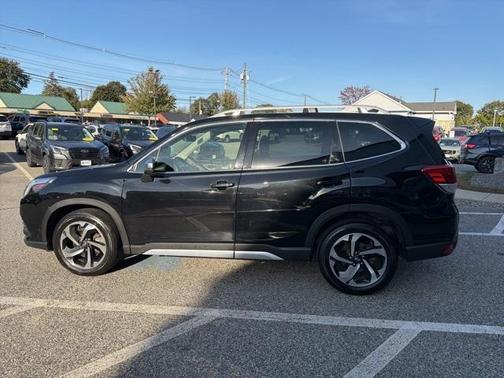 2023 Subaru Forester 2.5i Touring