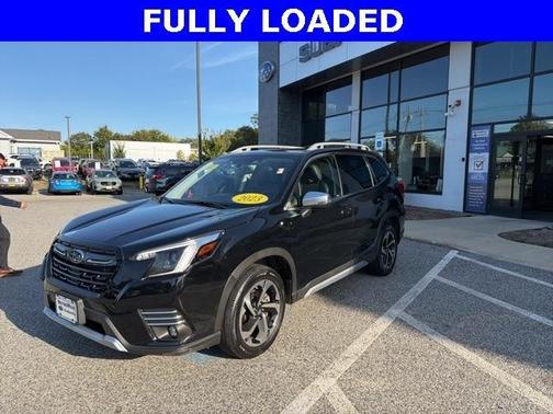 2023 Subaru Forester 2.5i Touring