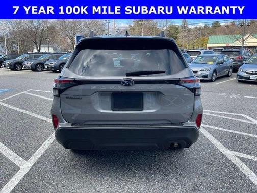 Riverrock Green 2026 Subaru Forester Premium