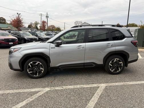 2025 Subaru Forester Hybrid Limited