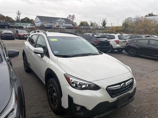 2022 Subaru Crosstrek Premium