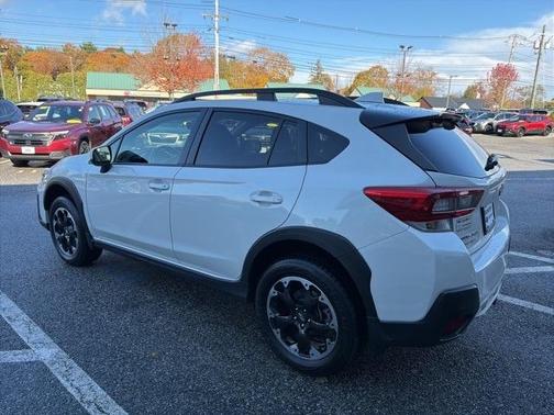 2022 Subaru Crosstrek Premium