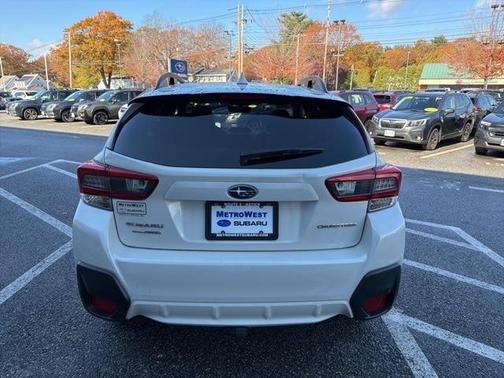 2022 Subaru Crosstrek Premium