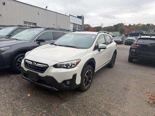 2022 Subaru Crosstrek Premium
