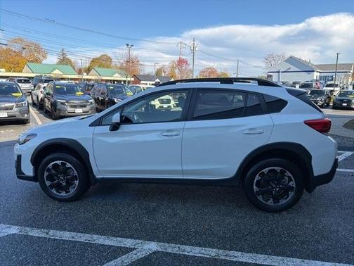 2022 Subaru Crosstrek Premium