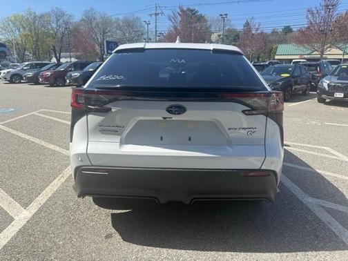 2025 Subaru Solterra Premium