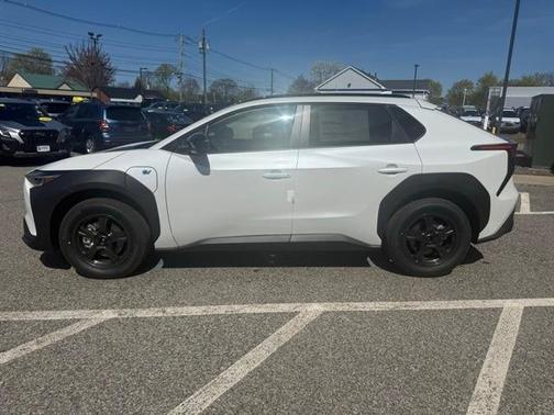 2025 Subaru Solterra Premium