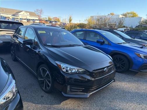 2023 Subaru Impreza Sport