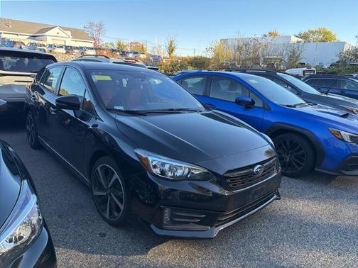 2023 Subaru Impreza Sport