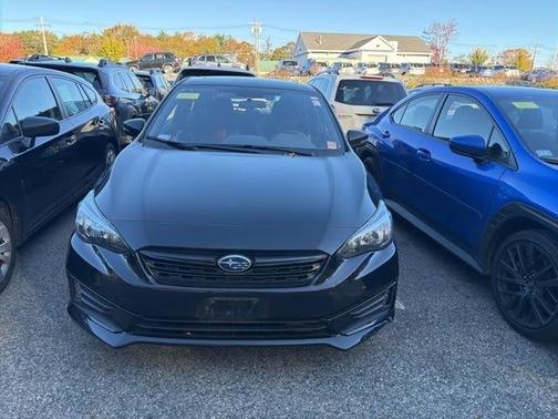 2023 Subaru Impreza Sport