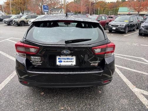 2023 Subaru Impreza Sport