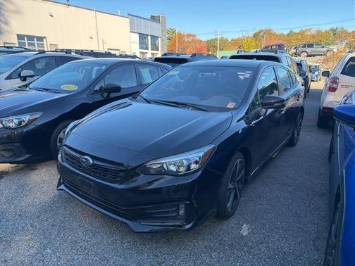 2023 Subaru Impreza Sport