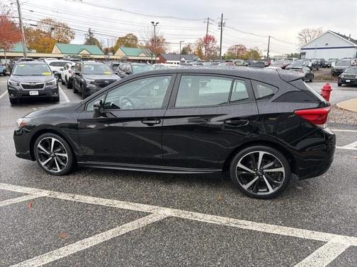 2023 Subaru Impreza Sport