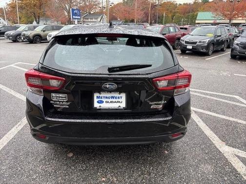 2023 Subaru Impreza Sport