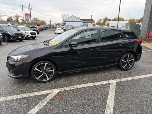 2023 Subaru Impreza Sport