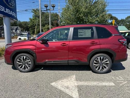 2025 Subaru Forester Touring