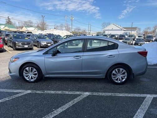 2020 Subaru Impreza Base