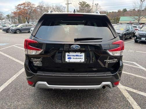 2023 Subaru Forester 2.5i Touring