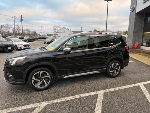 2023 Subaru Forester 2.5i Touring