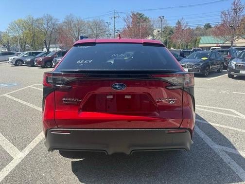 2025 Subaru Solterra Premium